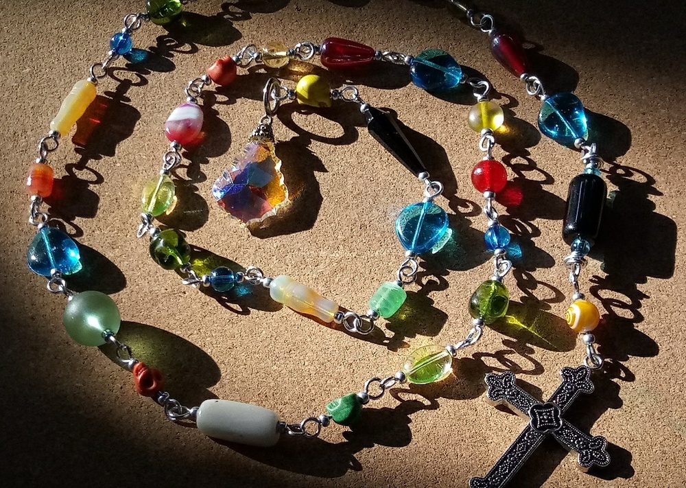 Pagan Prayer Bead's